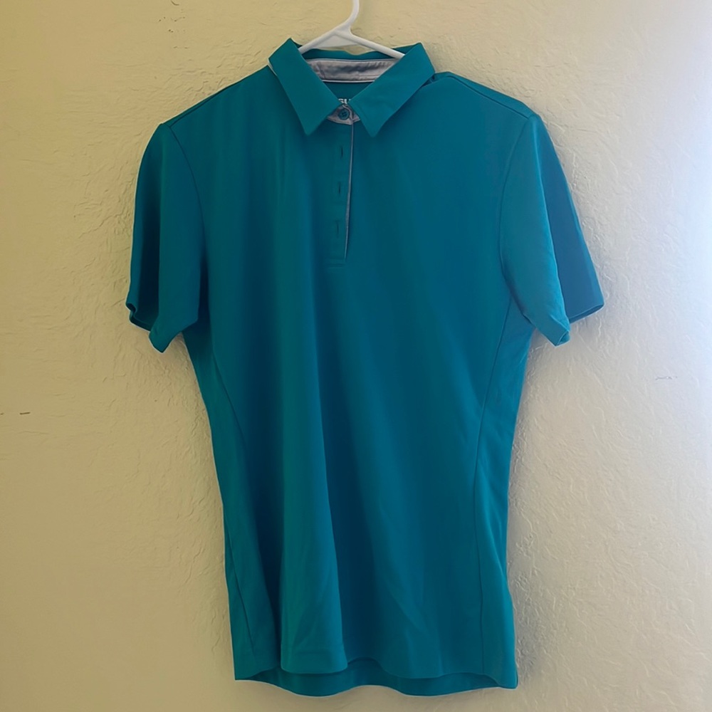 Sunice short sleeve ladies golf shirt